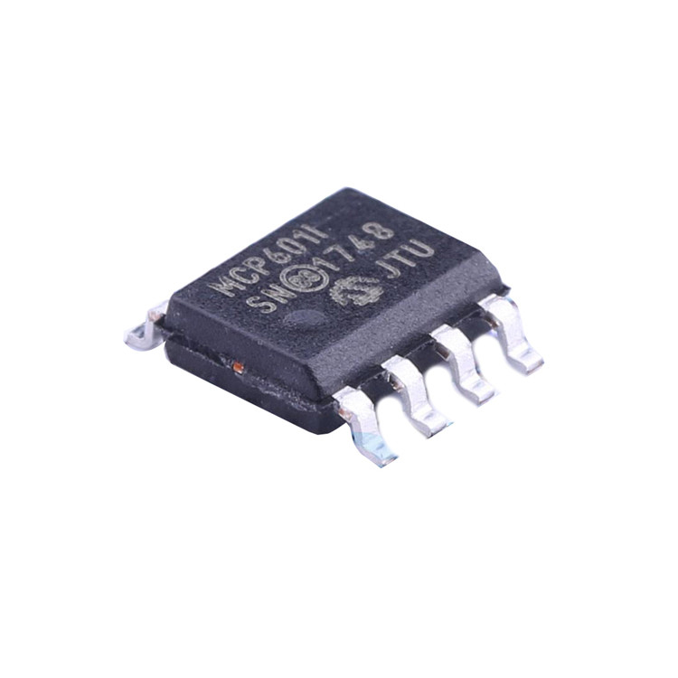 새롭고 원래인 MCP601T-I / SN   MCP601T-I / SN  SOIC-8   집적 회로