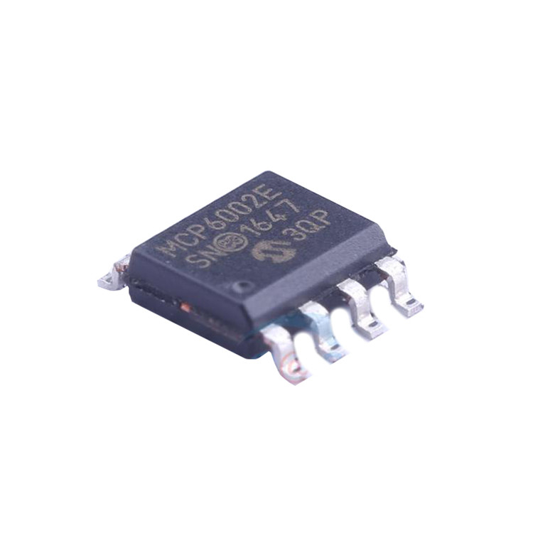 새롭고 원래인 MCP6002T-E / SN   MCP6002T-E / SN  SOIC-8   집적 회로