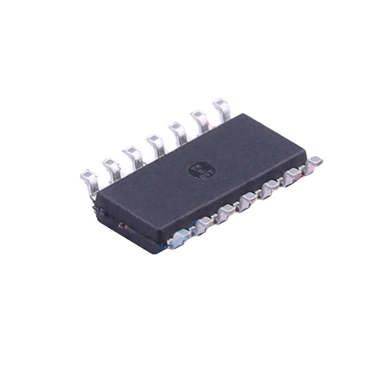 새로운 PIC16F1503 I / SL  마이크로 컨트로러 칩과 원래 SOIC-14 집적 회로