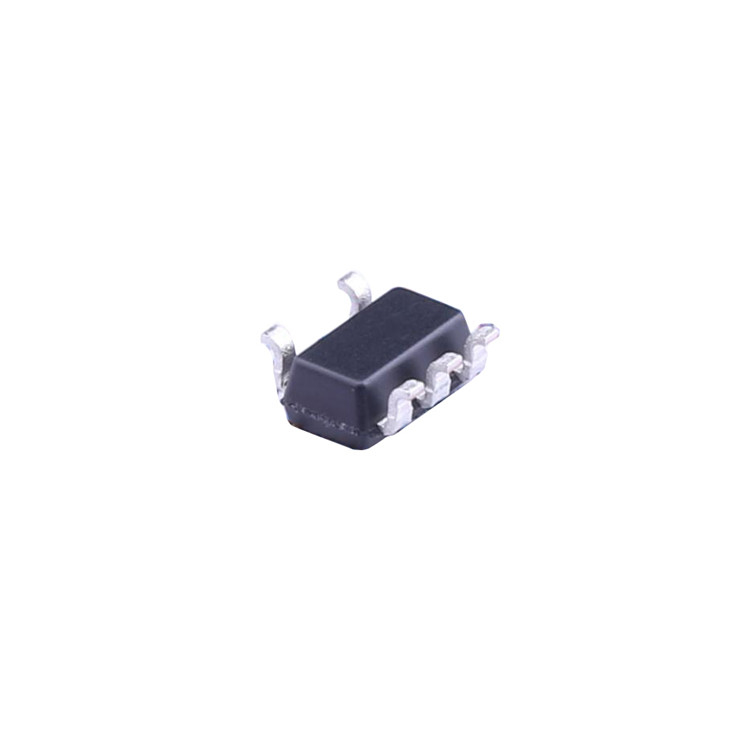 새로운 MCP6541T-I / OT 마이크로 컨트로러 칩과 원래 SOT-23-5 집적 회로