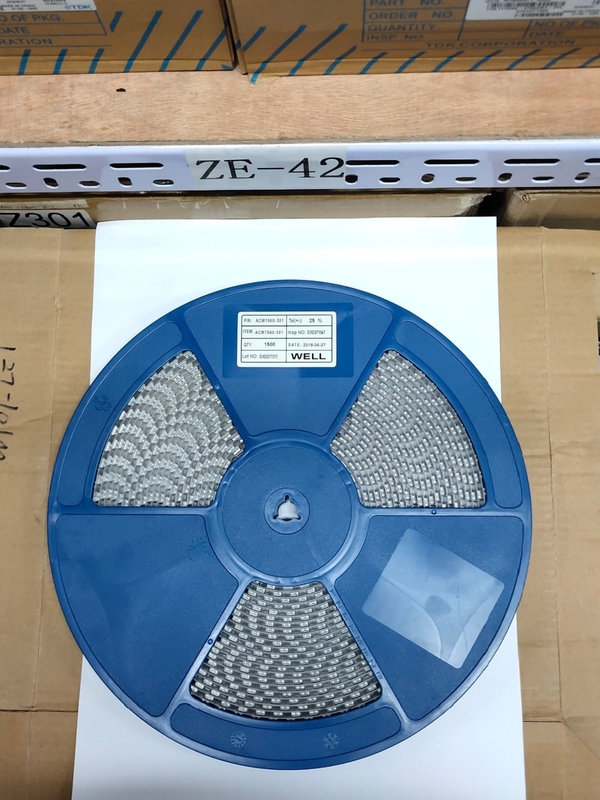 사용하지 않는 ACM7060-301-2PL-TL01 SMD  집적 회로 칩 IC, 브랜드 뉴 원형