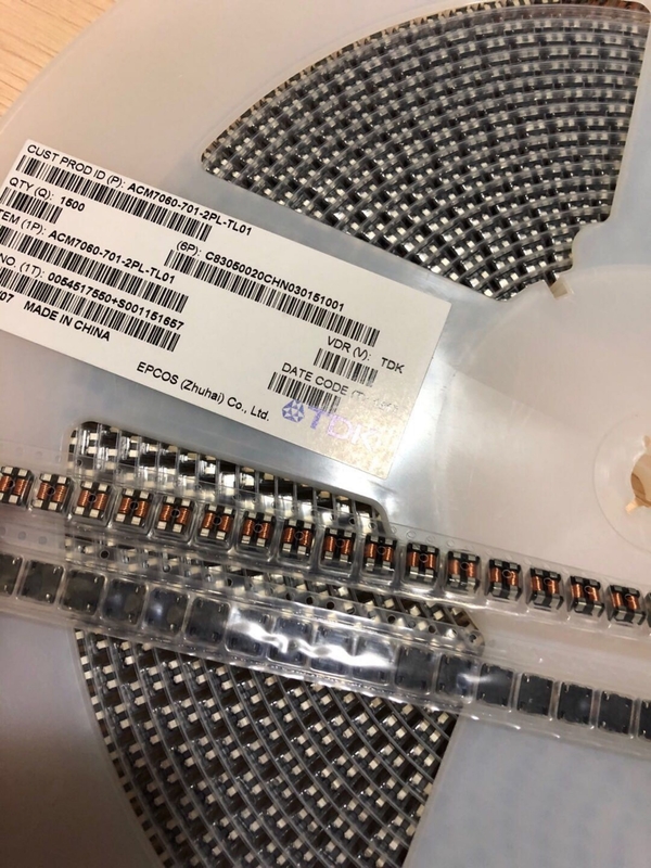 ACM7060-701-2PL   사용하지 않는 SMD  집적 회로 칩 IC, 브랜드 뉴 원형