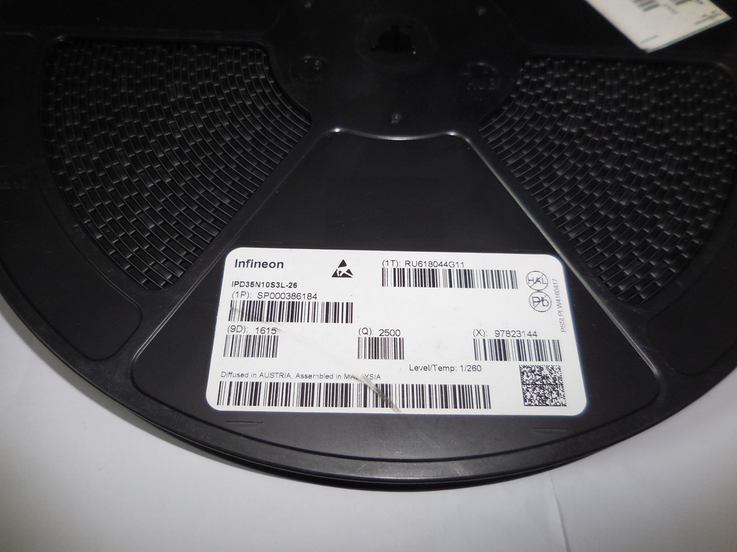 IPD35N10S3L-26   TO-252  집적 회로 칩 IC  브랜드 뉴 원형   사용하지 않습니다
