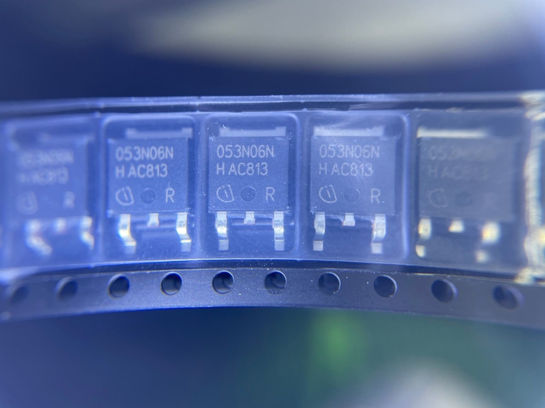 IPD053N06NATMA1 TO-252  집적 회로 칩 IC  브랜드 뉴 원형   사용하지 않습니다