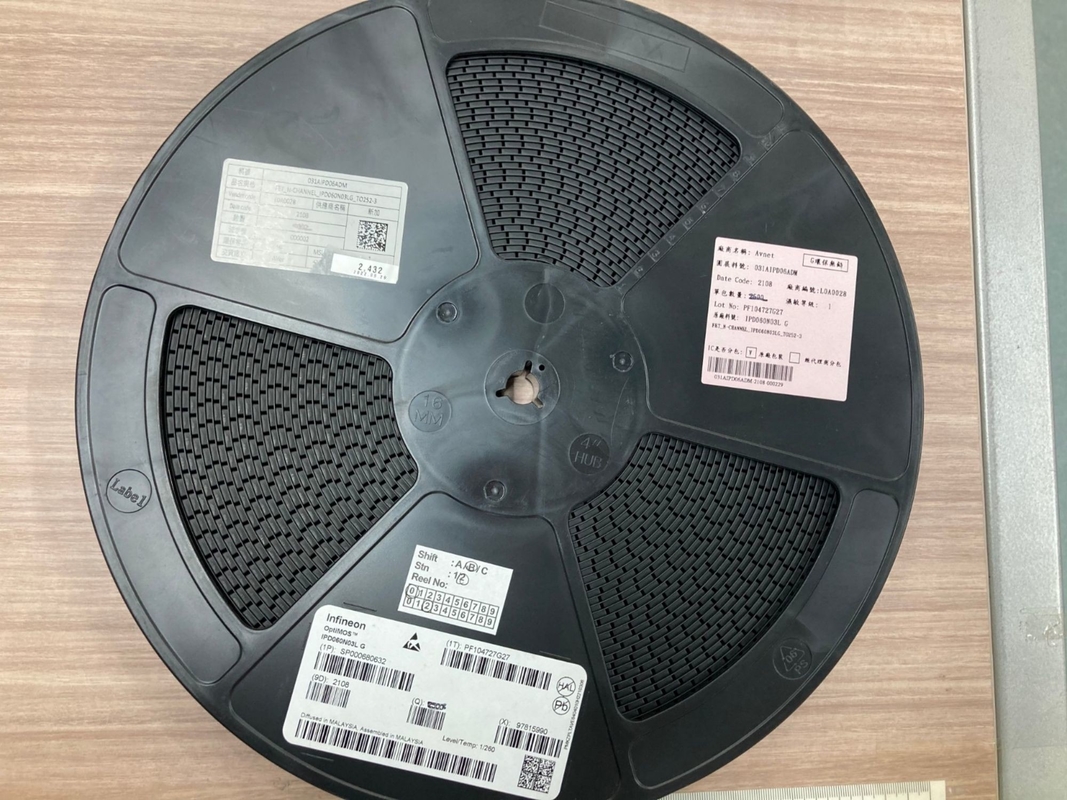 IPD060N03LG   TO-252  집적 회로 칩 IC  브랜드 뉴 원형   사용하지 않습니다