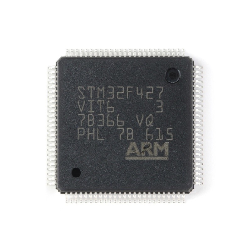주식 마이크로컨트롤러 IC MCU 32BIT 2MB 플래시에서 144LQFP 집적 회로 ic은 삼성전자 주식 STM32F427ZIT6을 자릅니다