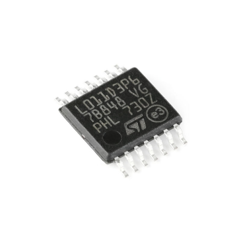 표준 STM STM32L011 STM32L 32L011 TSSOP-14 8KB 순간 MCU 반도체 IC 칩 32-비트 작은 마이크로컨트롤러 STM32L011D3P6에서