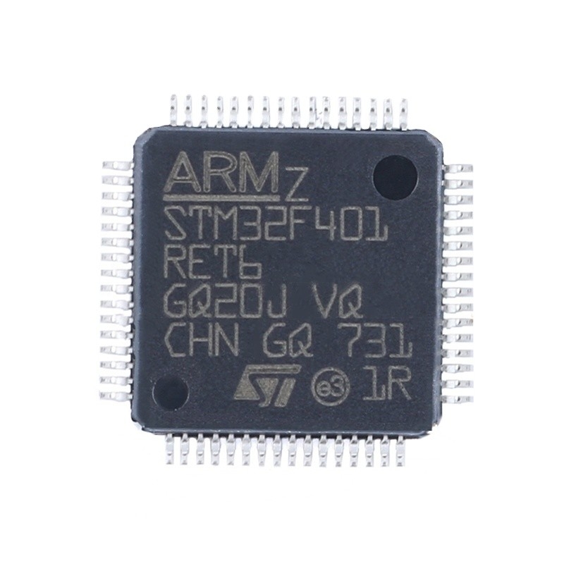 주식 마이크로컨트롤러 IC MCU 32BIT 512KB 플래시 64LQFP 전자 구성품 집적 회로 STM32F401RET6에서
