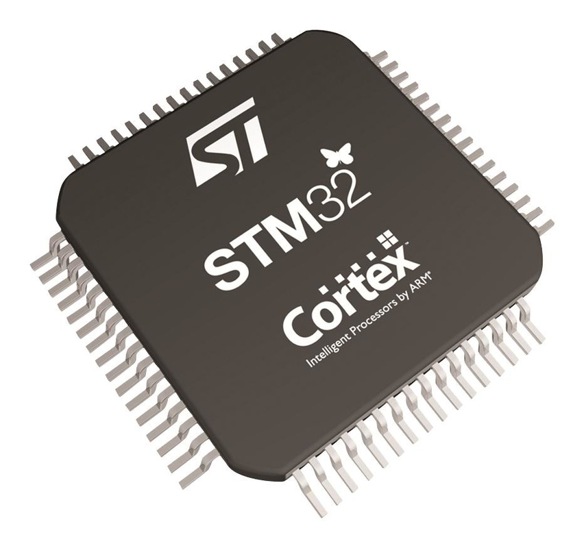 집적 회로 STM32H723VGT6 전자 부품 마이크로컨트롤러 거리 IC MCU 칩 32BIT 1MB 플래시 100LQFP STM32H723VGT6