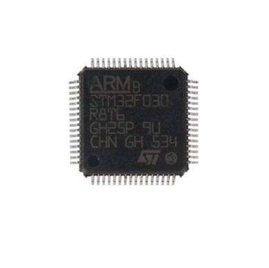 주식 마이크로컨트롤러 IC MCU 32BIT 64KB 플래시 64LQFP 전자 구성품 집적 회로 STM32F030R8T6에서