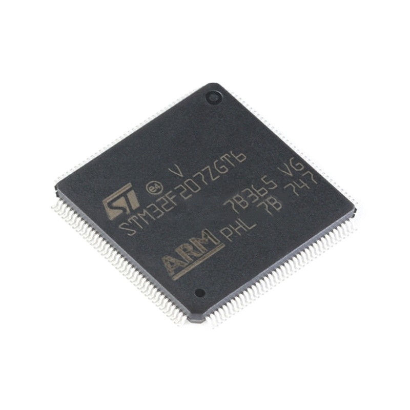 주식 마이크로컨트롤러 IC MCU 32BIT 1MB 플래시 144LQFP 전자 구성품 집적 회로 STM32F207ZGT6에서