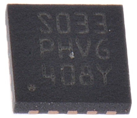 주식 마이크로컨트롤러 IC MCU 8BIT 8KB 플래시 20UFQFPN 전자적 구성하는 집적 회로 STM8S003F3U6TR에서