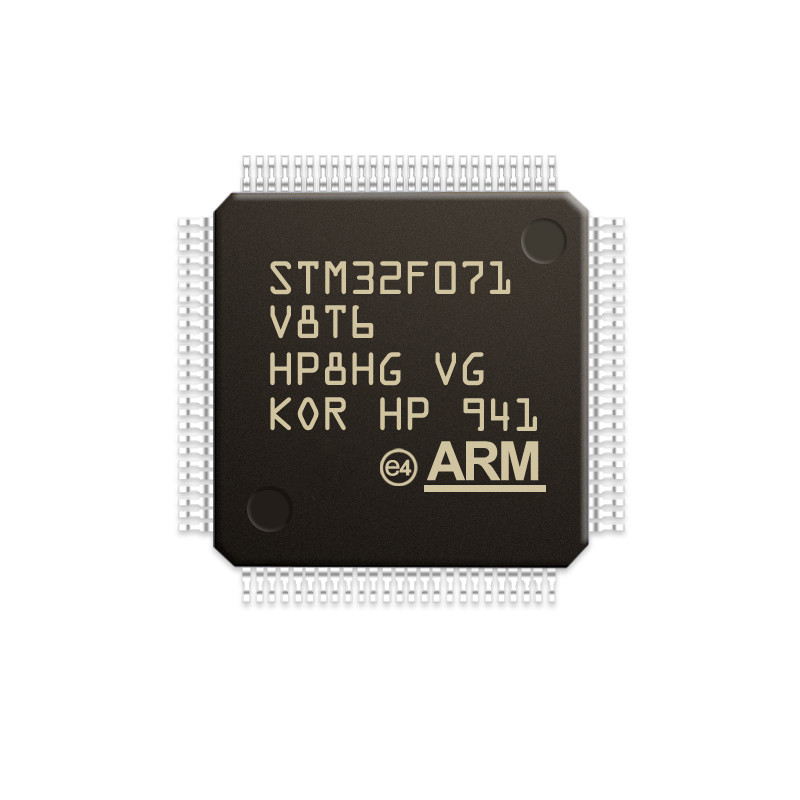 백화점 전자 구성품 집적 회로 MCU 마이크로컨트롤러 LQFP100 STM32F217VGT6의 크황리춘스인위안 STM32F217VGT6 품질