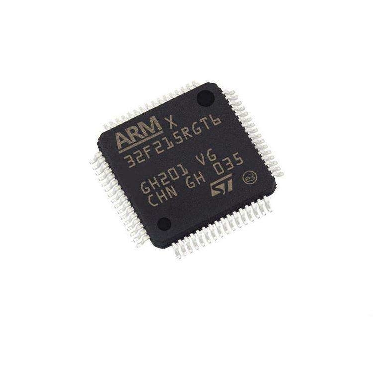 백화점 전자 구성품 집적 회로 MCU 마이크로컨트롤러 LQFP100 STM32F215VET6의 크황리춘스인위안 STM32F215VET6 품질
