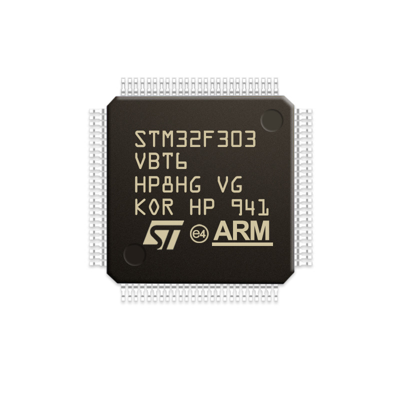 매장 전자 구성품 집적 회로 MCU 마이크로컨트롤러 LQFP100 STM32F429VIT6의 크황리춘스인위안 최상의 가격 상등품