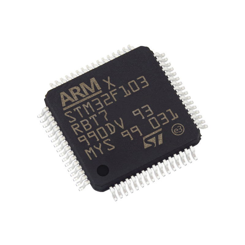 크황리춘스인위안 (IC 마이크로컨트롤러 원래 BOM 서비스) STM32F103RBT7 원종축 집적 회로 칩