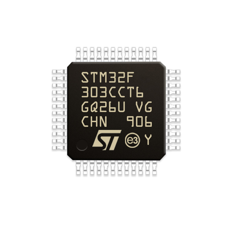 크황리춘스인위안 STM32F372CBT6 MCU 8-비트 16MHz 32KB 순간 48-LQFP STM 시리즈 마이크로컨트롤러 IC STM32F372CBT6