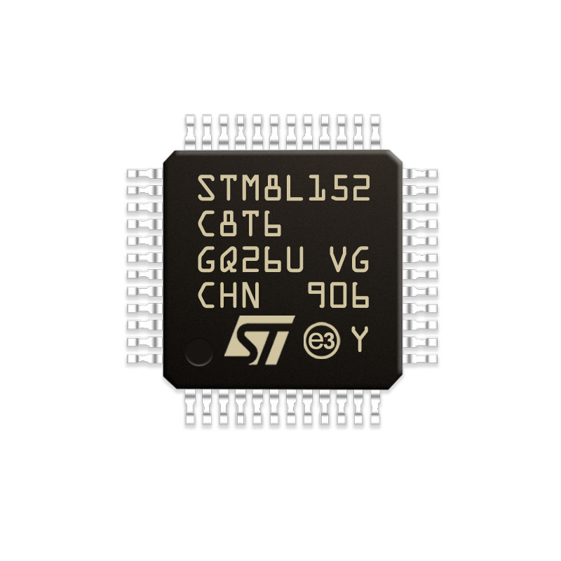 크황리춘스인위안 STM32F372CBT6 MCU 8-비트 16MHz 32KB 순간 48-LQFP STM 시리즈 마이크로컨트롤러 IC STM32F372CBT6