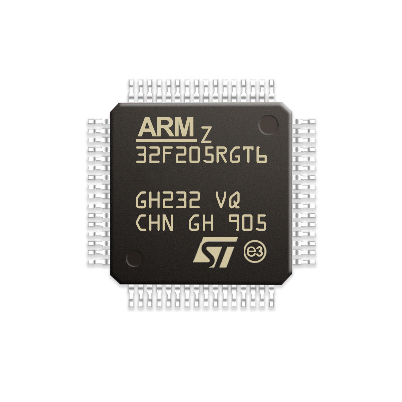 크황리춘스인위안 STM32F205RCT6 (IC 마이크로컨트롤러 원래 BOM 서비스) STM32F205RCT6 원종축 집적 회로 칩
