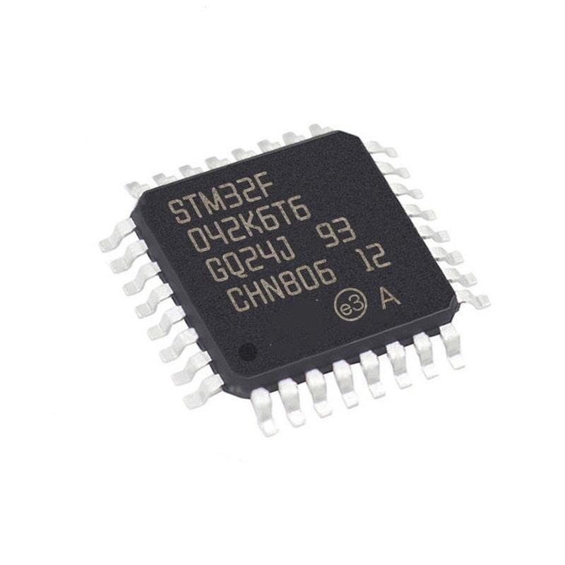주식 Bom 서비스 STM32F042K6T6의 크황리춘스인위안 STM32F042K6T6 베스트셀러 브랜드 통합된 회로 전자 부품