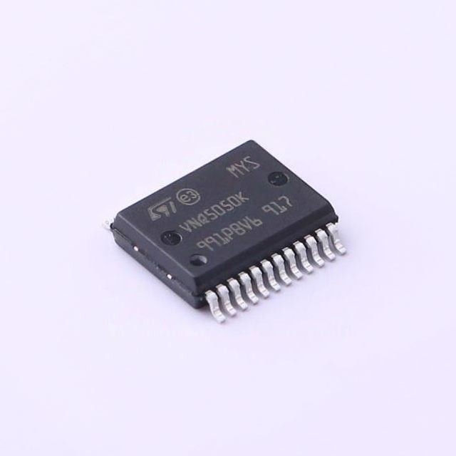 새로운 크황리춘스인위안 VNQ5050KTR-E mosfet 게이트 드라이버 & 표준 전자 부품에서 원형이 회로 IC VNQ5050KTR-E를 통합했습니다