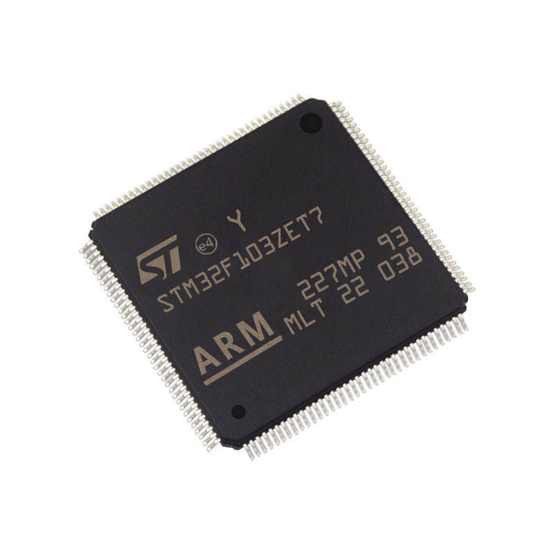 크황리춘스인위안 STM32F103ZET7 마이콤 IC MCU 무기 LQFP-144 전자 부품 부분 IC 칩 STM32F103ZET7