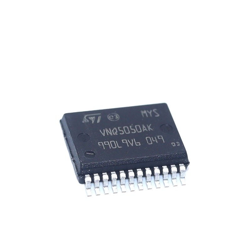 새로운 크황리춘스인위안 VNQ5050AK-E 파워 스위치 아이씨 & 주식 전자 부품에서 원형이 회로 VNQ5050AK-E를 통합했습니다