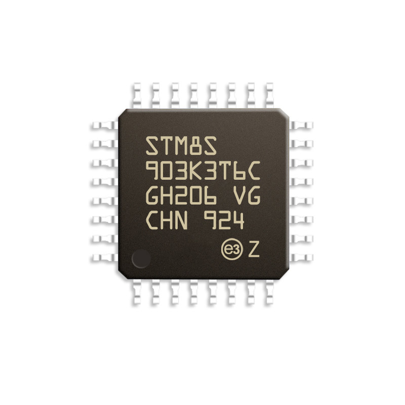 새로운 크황리춘스인위안 STM8S903K3T6C와 주식 Bom 서비스 STM8S903K3T6C의 원래 통합된 회로 전자 부품