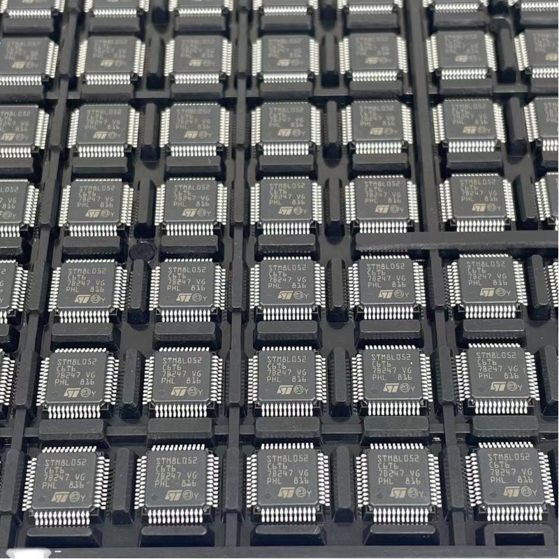 주식 48-lqfp STM32L071CBT6 집적 회로에서 팔 외피 M0+ MCU 32-비트 128KB LQFP48 마이크로컨트롤러오리지널