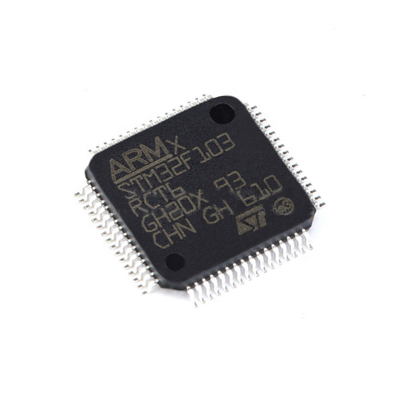 원 스톱 서비스 STM32F103 부품 전자 집적 회로 IC 칩 LPC1788 STM32F STM32F103 STM32F103RCT6