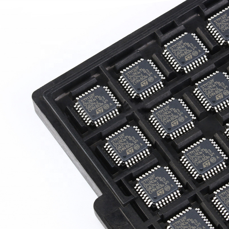 마이콤 IC IC MCU 32BIT 32KB 플래시 32LQFP STM32F STM32F042 STM32F042K6T6 원래 브랜드