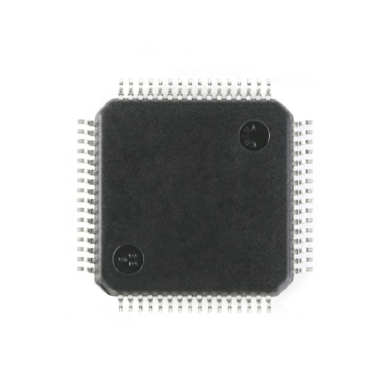새로운 크황리춘스인위안과 원래 IC MCU 32BIT 128KB 순간 부품 전자 64LQFP STM32F100RBT6B
