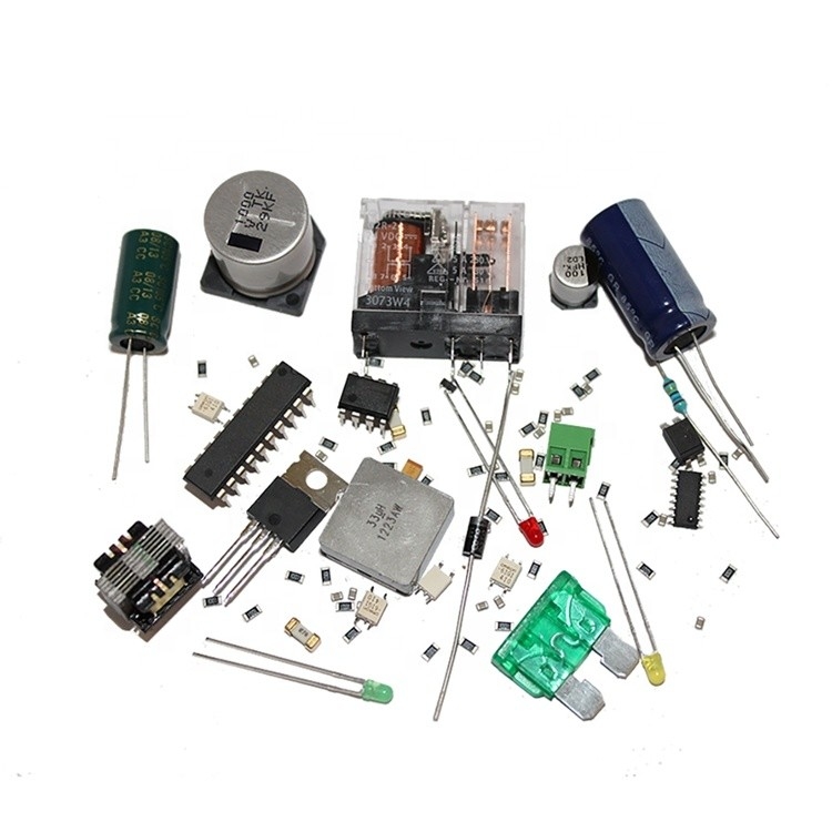 주식 양도 위임장 관리 IC TO-220 IC 칩에서 새로운 크황리춘스인위안 원형은 회로 전자 부품 L7912CV를 통합했습니다