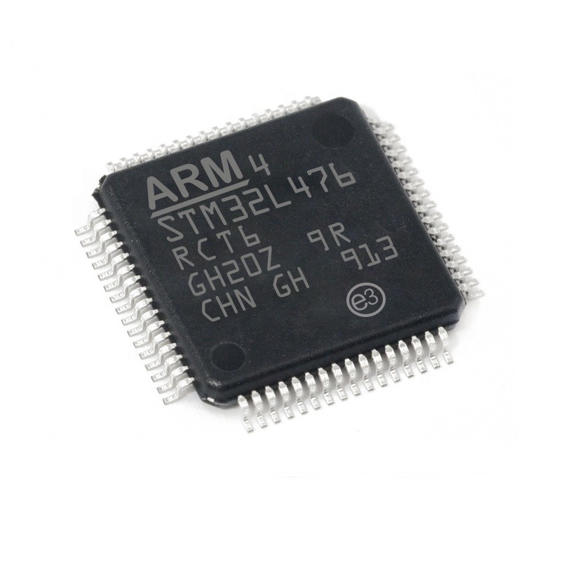 크황리춘스인위안 BOM 새로운 원형 집적 회로 IC 칩 IC MCU LQFP64 MCU 마이크로컨트롤러 STM32L476 STM32L476RCT6