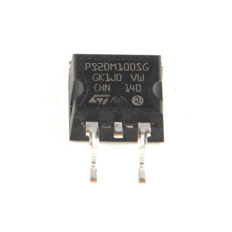 IC 단지 원래 IC 칩 부품 전자공학 칩 TO-263-3 PS20M100SG STPS20M100SG-TR