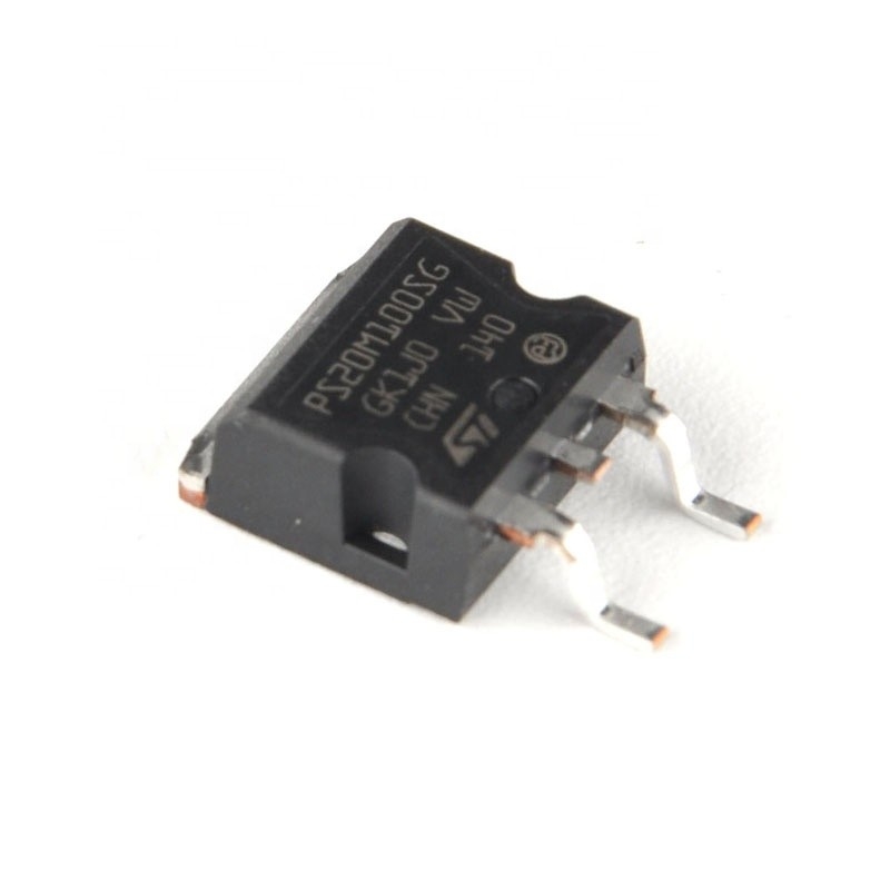 IC 단지 원래 IC 칩 부품 전자공학 칩 TO-263-3 PS20M100SG STPS20M100SG-TR