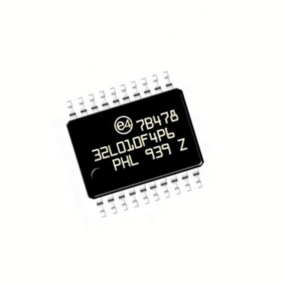 크황리춘스인위안 Bom 목록 칩 부품 마이크로컨트롤러 STM32 TSSOP20 마이크로 제어 칩 STM32L010F4P6