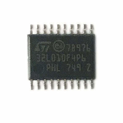 크황리춘스인위안 Bom 목록 칩 부품 마이크로컨트롤러 STM32 TSSOP20 마이크로 제어 칩 STM32L010F4P6