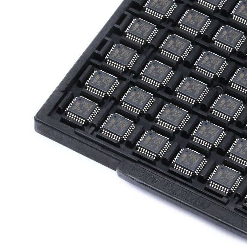 원래인 크황리춘스인위안 집적 회로 부품 전자 BOM LQFP32는 마이크로컨트롤러 IC 칩 STM8S105K6T6C를 끼워 넣었습니다