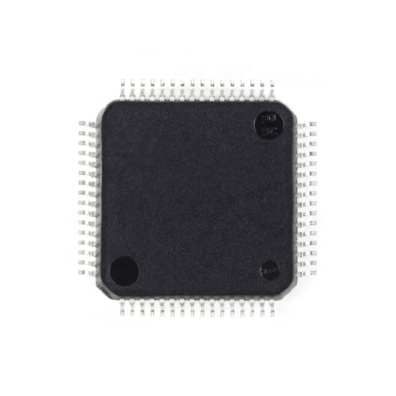 새로운 크황리춘스인위안과 원래 전기 공급 IC MCU 8BIT 128KB 플래시 64LQFP STM STM8S207RBT6