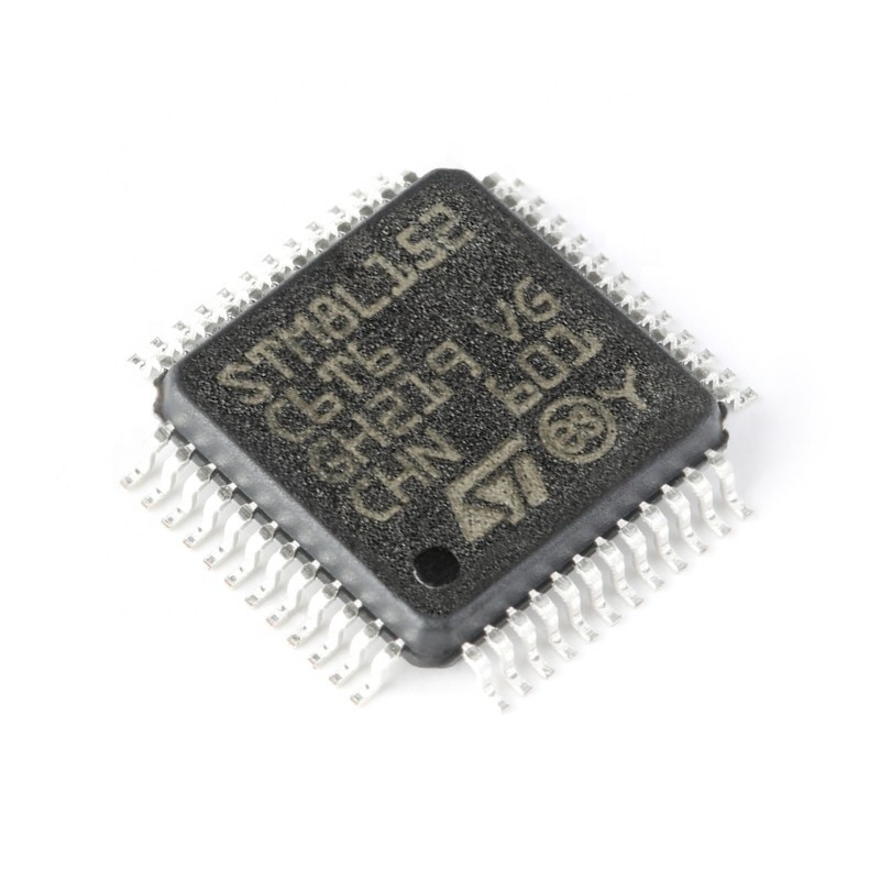 크황리춘스인위안 IN 주식 IC 칩 MCU 8BIT 32KB 플래시 48LQFP STM 전기 공급 부품 전자 STM8L152C6T6