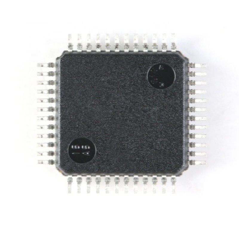 새로운 크황리춘스인위안과 원래 IC MCU 8BIT 64KB 플래시 새로운 48LQFP 마이크로컨트롤러 STM8S007C8T6
