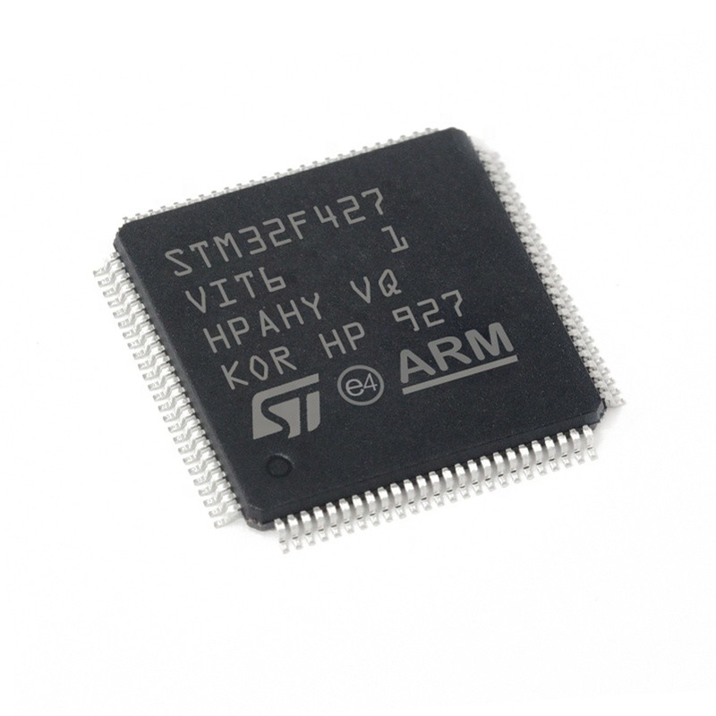 새로운 STM32F427VIT6과 원 구성 요소 전자 집적 회로 IC 칩 STM32 STM32F427 STM32F427VIT6