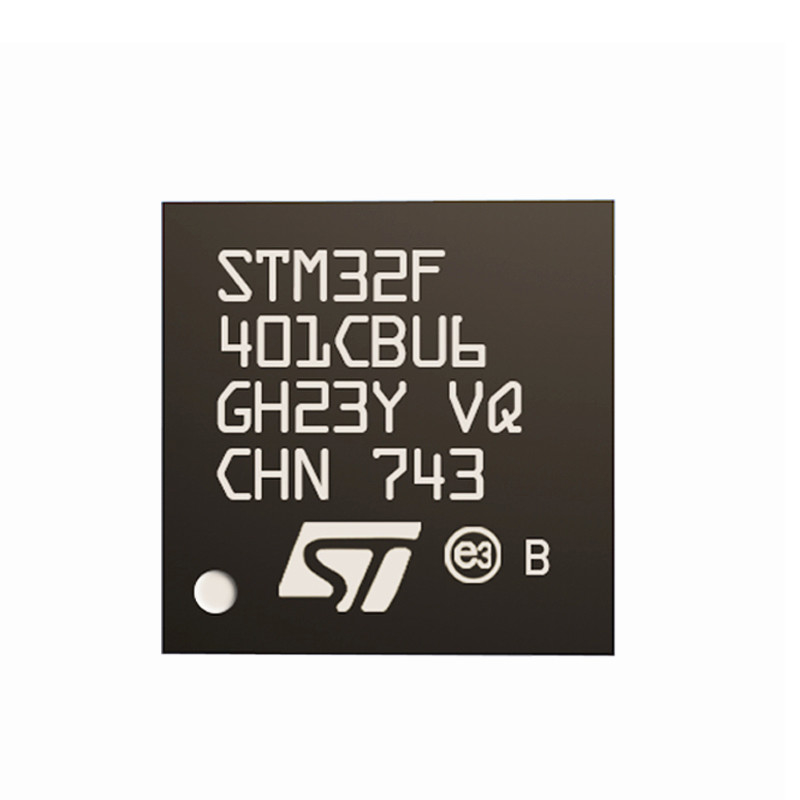 크황리춘스인위안 STM32F401CBU6 집적 회로 고성능 MCU 84 마하즈 128 KB 플래시 STM32F401CBU6 Ic