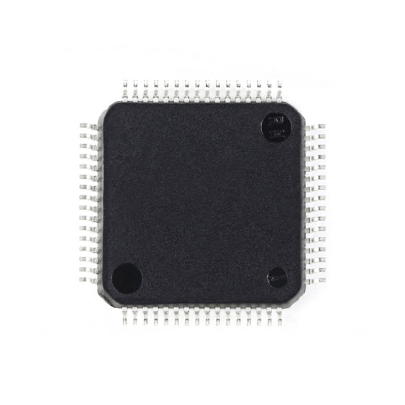전자 구성 공급 8비트 마로컨트롤러스 전압 조절기 로그 Ｓ 드라이버 STM8S207RBT6 Ic