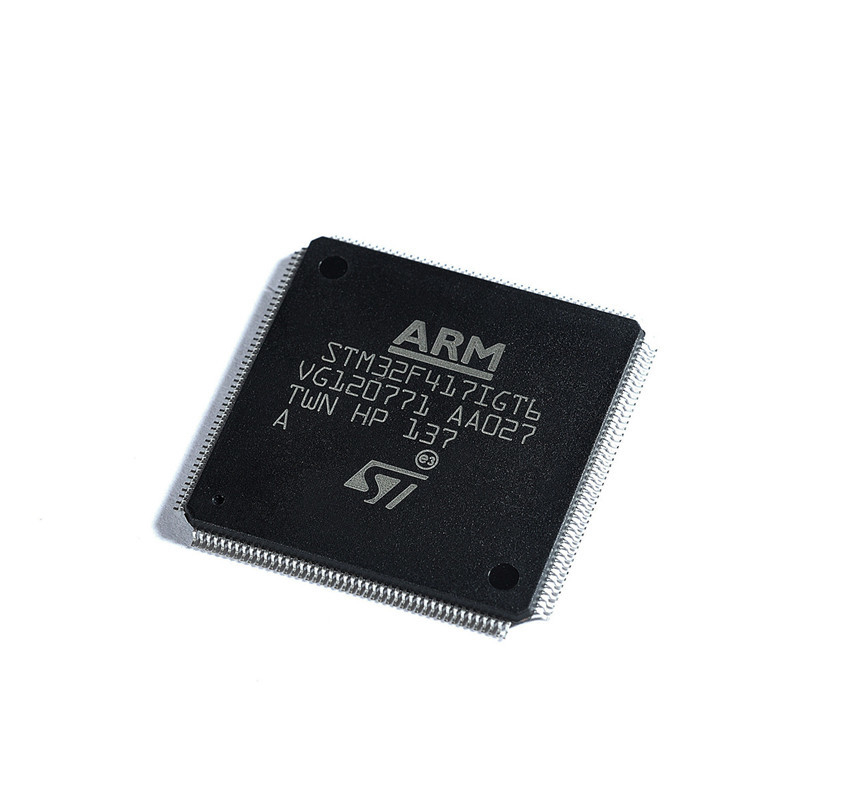 주가 선호성 STM32F417IGT6 IC에서 새로운 원래의 상태 전자 부품 집적 회로