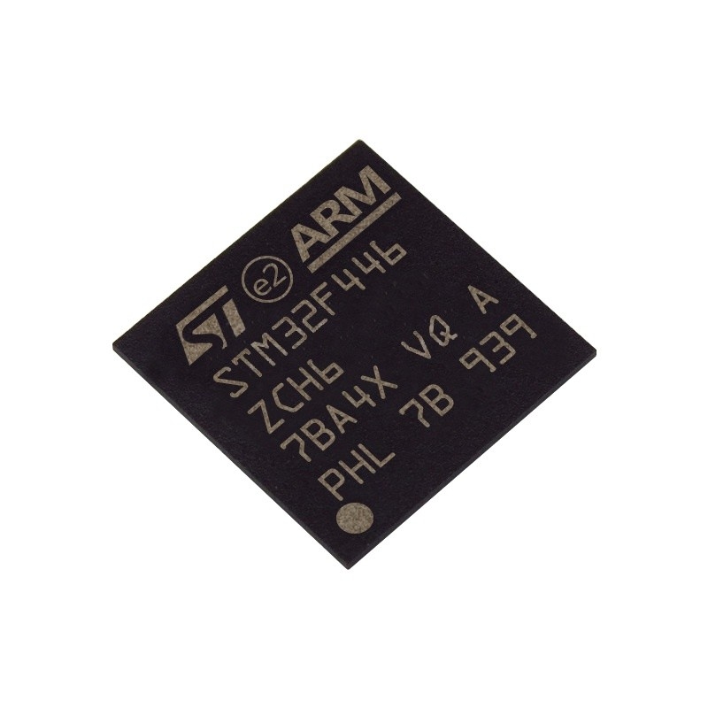 STM32F446ZCH6 새로운 원형 마이크로컨트롤러 온라인으로 전자적 부품 집적 회로 BGA144 MCU STM32F446ZCH6 칩