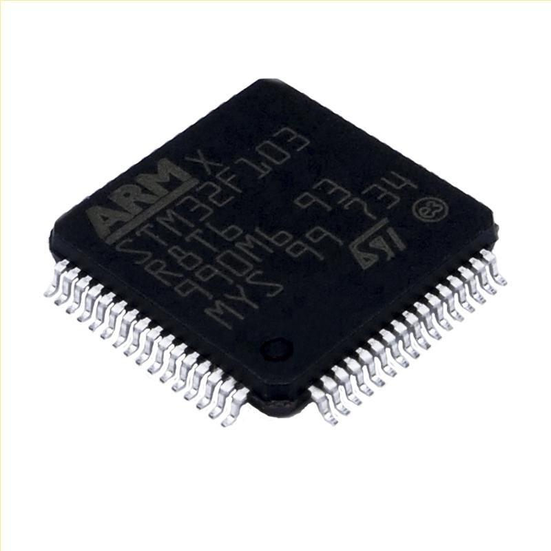 새로운 STM32F439IIT6과 원래 칩 센즈헨 칩 고급 품질 IC 4-1/2 자리 자동 예금기 CONV QFN 전자 부품은 자릅니다