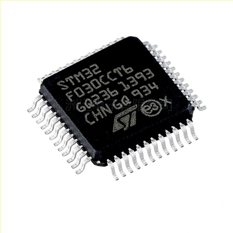 새로운 STM32F439IIT6과 원래 칩 센즈헨 칩 고급 품질 IC 4-1/2 자리 자동 예금기 CONV QFN 전자 부품은 자릅니다