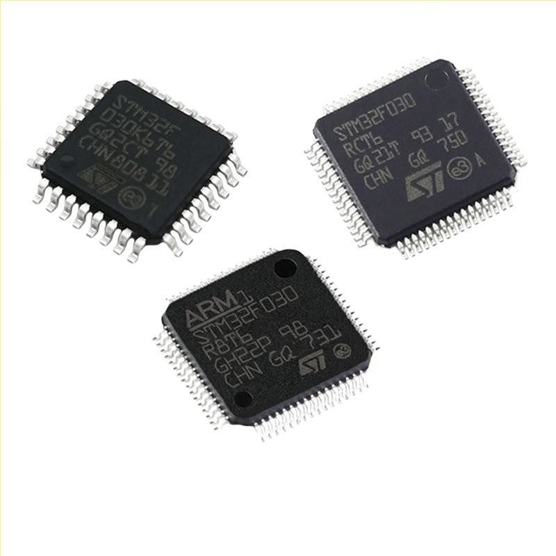 새로운 STM32F439IIT6과 원래 칩 센즈헨 칩 고급 품질 IC 4-1/2 자리 자동 예금기 CONV QFN 전자 부품은 자릅니다